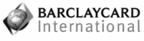 BARCLAYCARD International Logo (EUIPO, 04.02.2000)