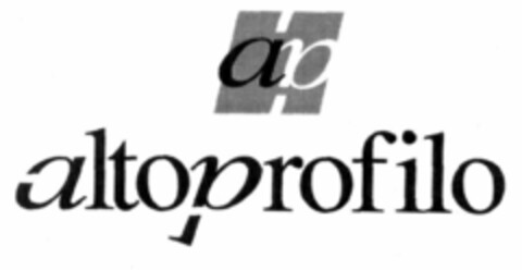 ap altoprofilo Logo (EUIPO, 23.02.2000)