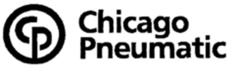 CP Chicago Pneumatic Logo (EUIPO, 04/17/2000)