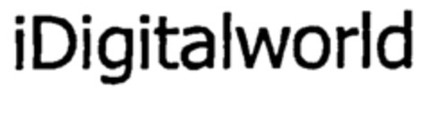 iDigitalworld Logo (EUIPO, 05.06.2000)