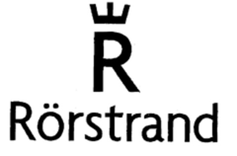 R Rörstrand Logo (EUIPO, 13.06.2000)