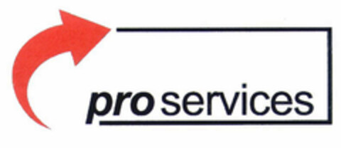 pro services Logo (EUIPO, 28.06.2000)