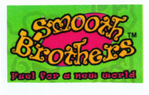 Smooth Brothers Logo (EUIPO, 11.08.2000)