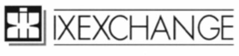 ix IXEXCHANGE Logo (EUIPO, 28.08.2000)