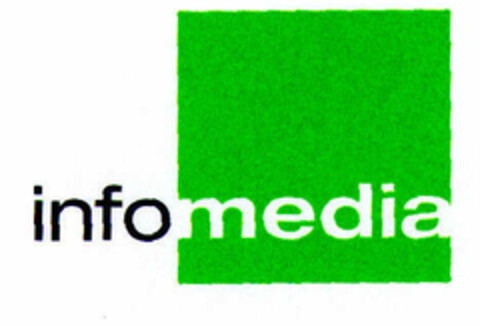 infomedia Logo (EUIPO, 08.08.2000)