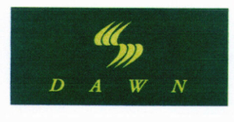 DAWN Logo (EUIPO, 10/30/2000)