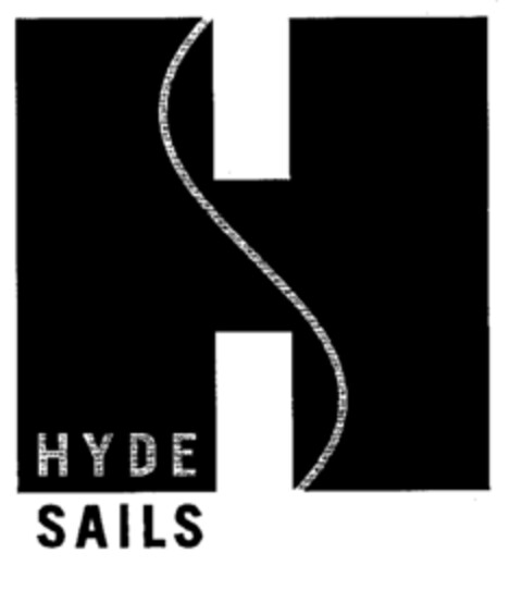 H HYDE SAILS Logo (EUIPO, 13.11.2000)