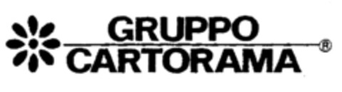 GRUPPO CARTORAMA Logo (EUIPO, 29.01.2001)