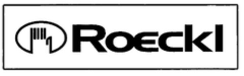 Roeckl Logo (EUIPO, 03/30/2001)