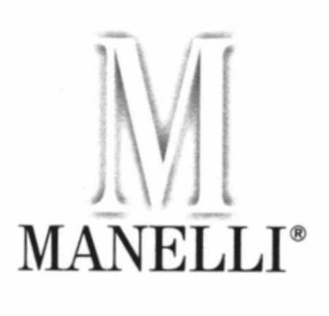 M MANELLI Logo (EUIPO, 04.05.2001)