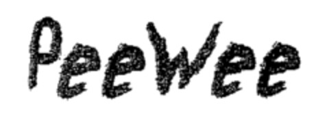 PeeWee Logo (EUIPO, 08.06.2001)