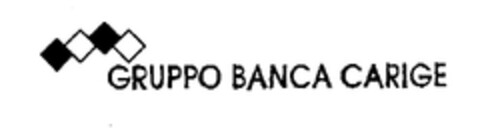 GRUPPO BANCA CARIGE Logo (EUIPO, 16.07.2001)