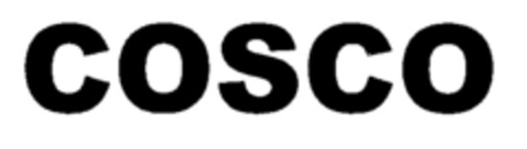 COSCO Logo (EUIPO, 11.04.2002)