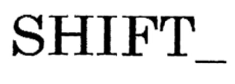 SHIFT_ Logo (EUIPO, 22.05.2002)