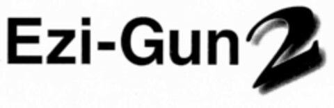 Ezi-Gun 2 Logo (EUIPO, 20.05.2002)
