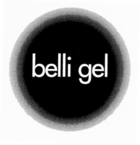 belli gel Logo (EUIPO, 28.10.2002)