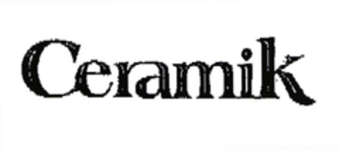 Ceramik Logo (EUIPO, 08.11.2002)