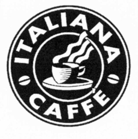 ITALIANA CAFFÉ Logo (EUIPO, 18.11.2002)