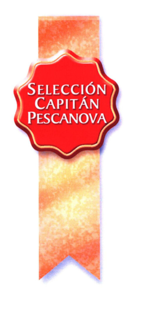 SELECCIÓN CAPITAN PESCANOVA Logo (EUIPO, 30.01.2003)