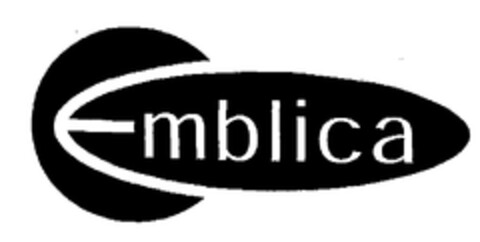 Emblica Logo (EUIPO, 07.04.2003)