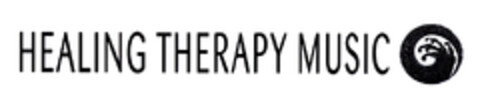 HEALING THERAPY MUSIC Logo (EUIPO, 16.04.2003)