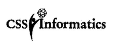 CSS Informatics Logo (EUIPO, 20.05.2003)