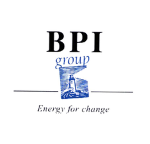 BPI group Energy for change Logo (EUIPO, 10.06.2003)