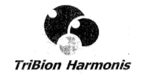 TriBion Harmonis Logo (EUIPO, 07/23/2003)