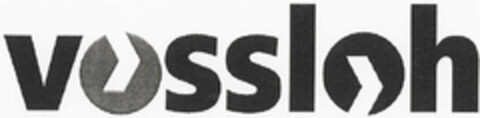 vossloh Logo (EUIPO, 10/22/2003)
