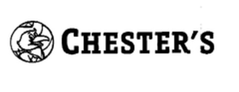 CHESTER'S Logo (EUIPO, 23.10.2003)