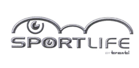 SPORTLIFE BY trenti Logo (EUIPO, 14.01.2004)