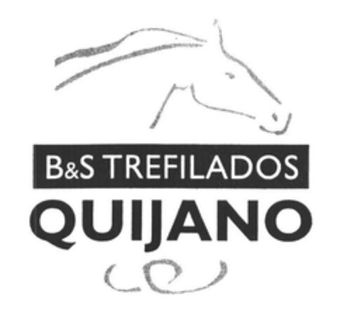 B&S TREFILADOS QUIJANO Logo (EUIPO, 27.01.2004)