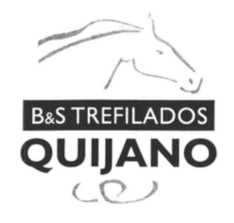 B&S TREFILADOS QUIJANO Logo (EUIPO, 01/27/2004)