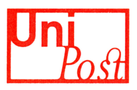 UniPost Logo (EUIPO, 04/29/2004)