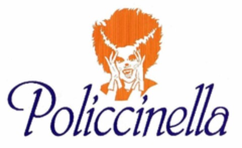 Policcinella Logo (EUIPO, 24.06.2004)