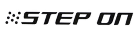 STEP ON Logo (EUIPO, 16.07.2004)
