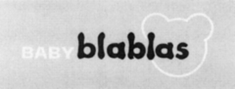 BABYblablas Logo (EUIPO, 07/27/2004)