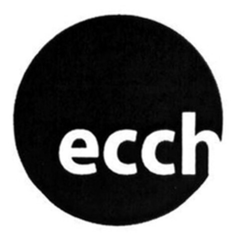 ecch Logo (EUIPO, 18.08.2004)