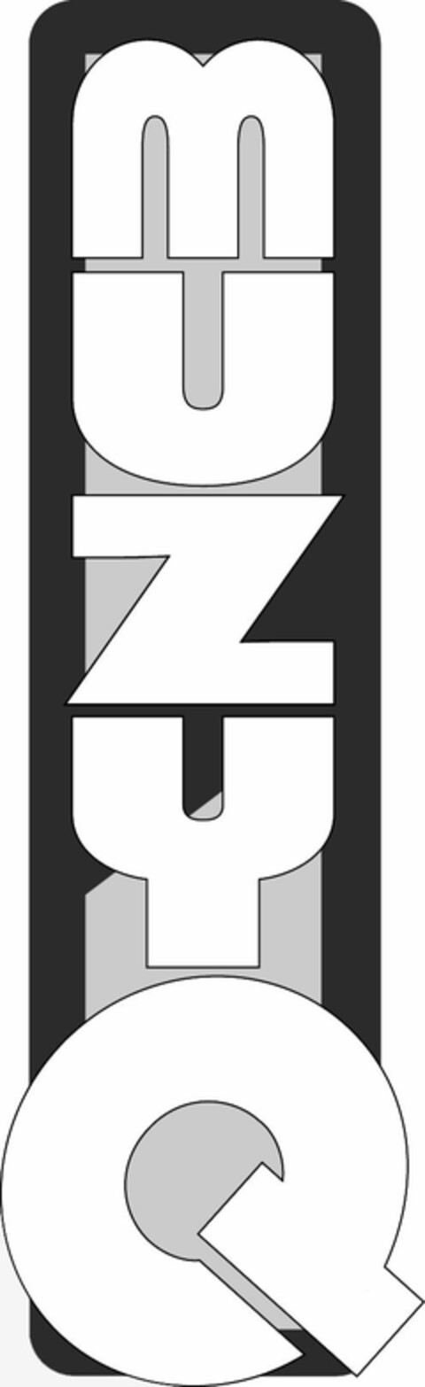MUZYQ Logo (EUIPO, 29.09.2004)