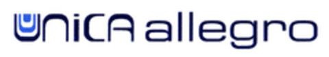 UNICA allegro Logo (EUIPO, 01.10.2004)