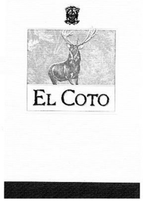 EL COTO Logo (EUIPO, 07.10.2004)