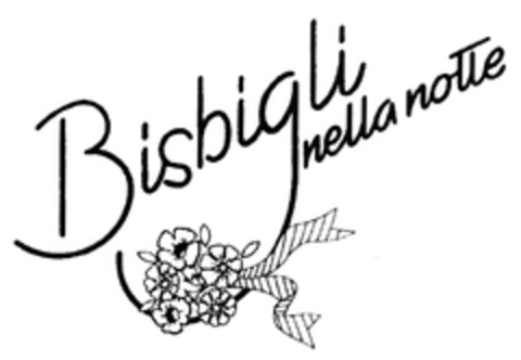 Bisbigli nella notte Logo (EUIPO, 01.10.2004)