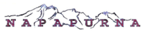 NAPAPURNA Logo (EUIPO, 10/22/2004)