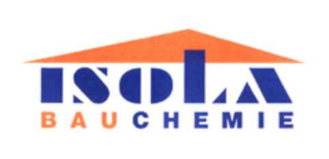 ISOLA BAUCHEMIE Logo (EUIPO, 08.11.2004)