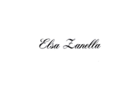 Elsa Zanella Logo (EUIPO, 18.11.2004)