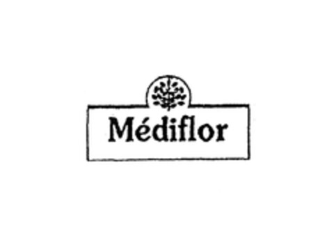 Médiflor Logo (EUIPO, 30.11.2004)