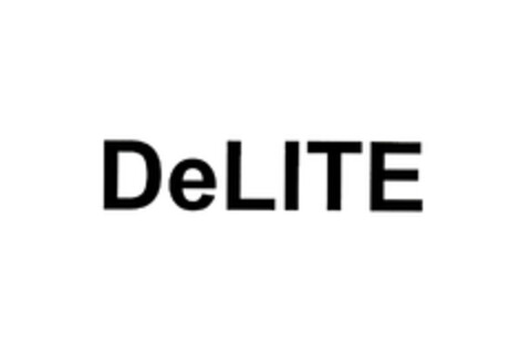 DeLITE Logo (EUIPO, 03/01/2005)