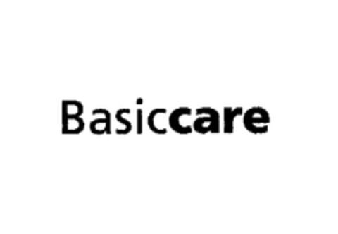 Basiccare Logo (EUIPO, 09.06.2005)