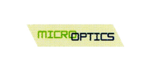 MICRO OPTICS Logo (EUIPO, 13.07.2005)