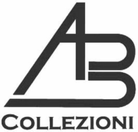 AB COLLEZIONI Logo (EUIPO, 24.08.2005)